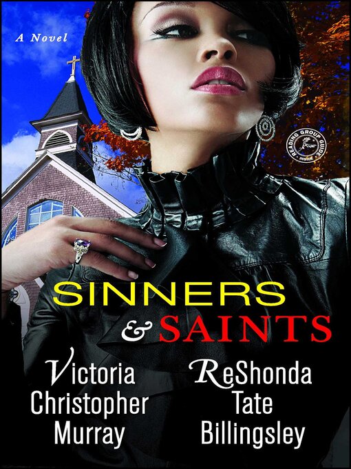 Title details for Sinners & Saints by Victoria Christopher Murray - Wait list
